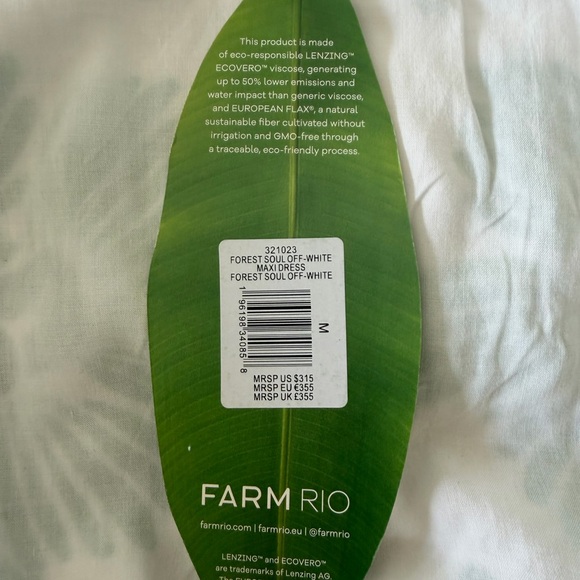 FARM Rio Forest Soul Maxi - Picture 4 of 9